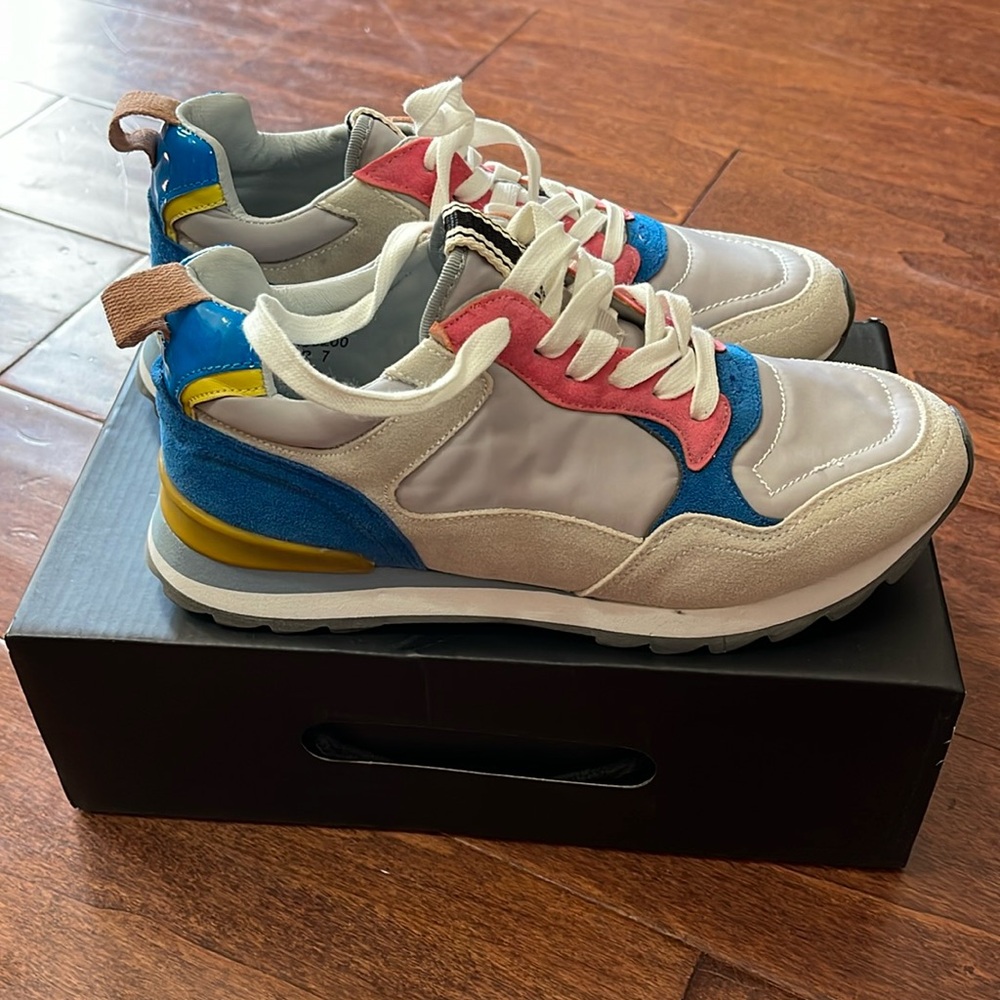 Shu Shop Parker Sneaker